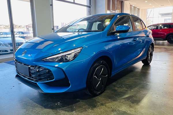 2025 MG MG3 Vibe