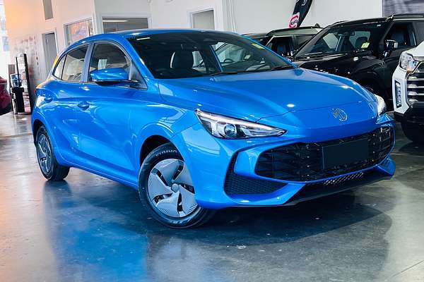 2025 MG MG3 Vibe