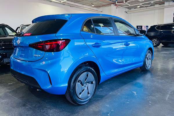 2025 MG MG3 Vibe