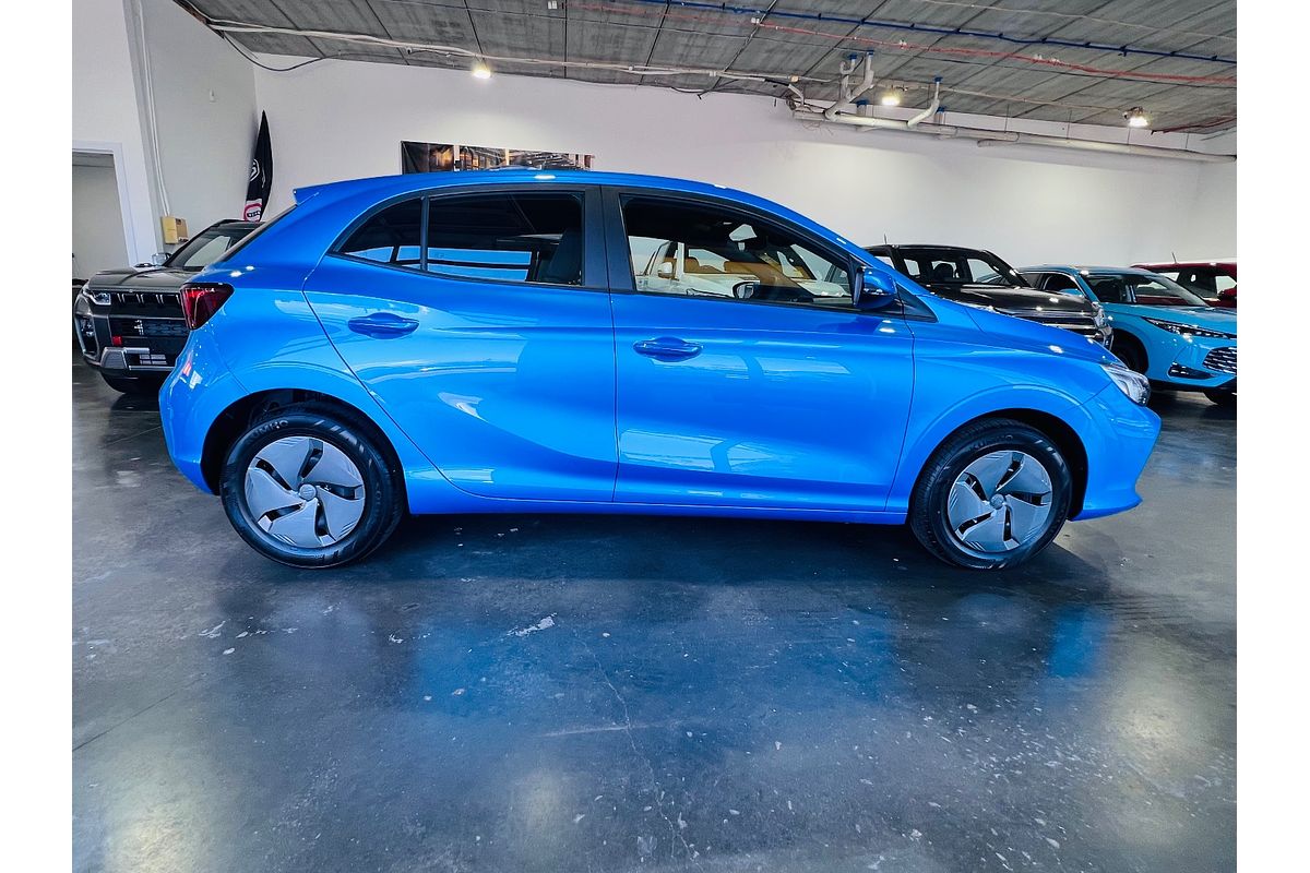 2025 MG MG3 Vibe