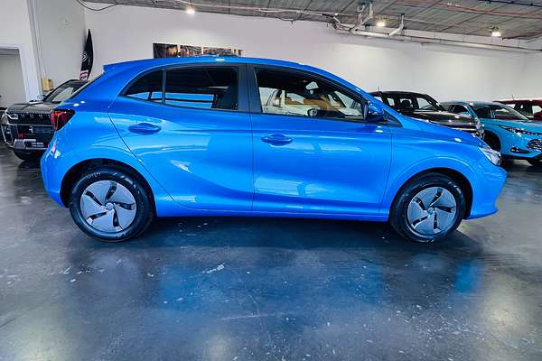 2025 MG MG3 Vibe