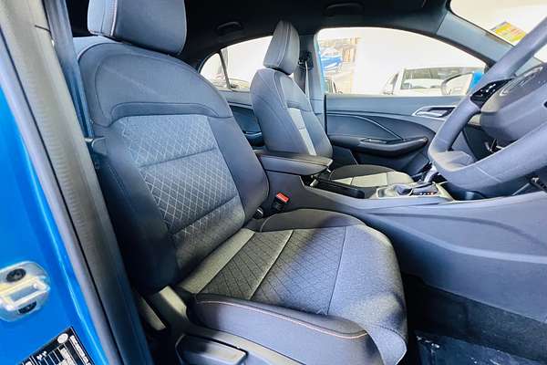 2025 MG MG3 Vibe