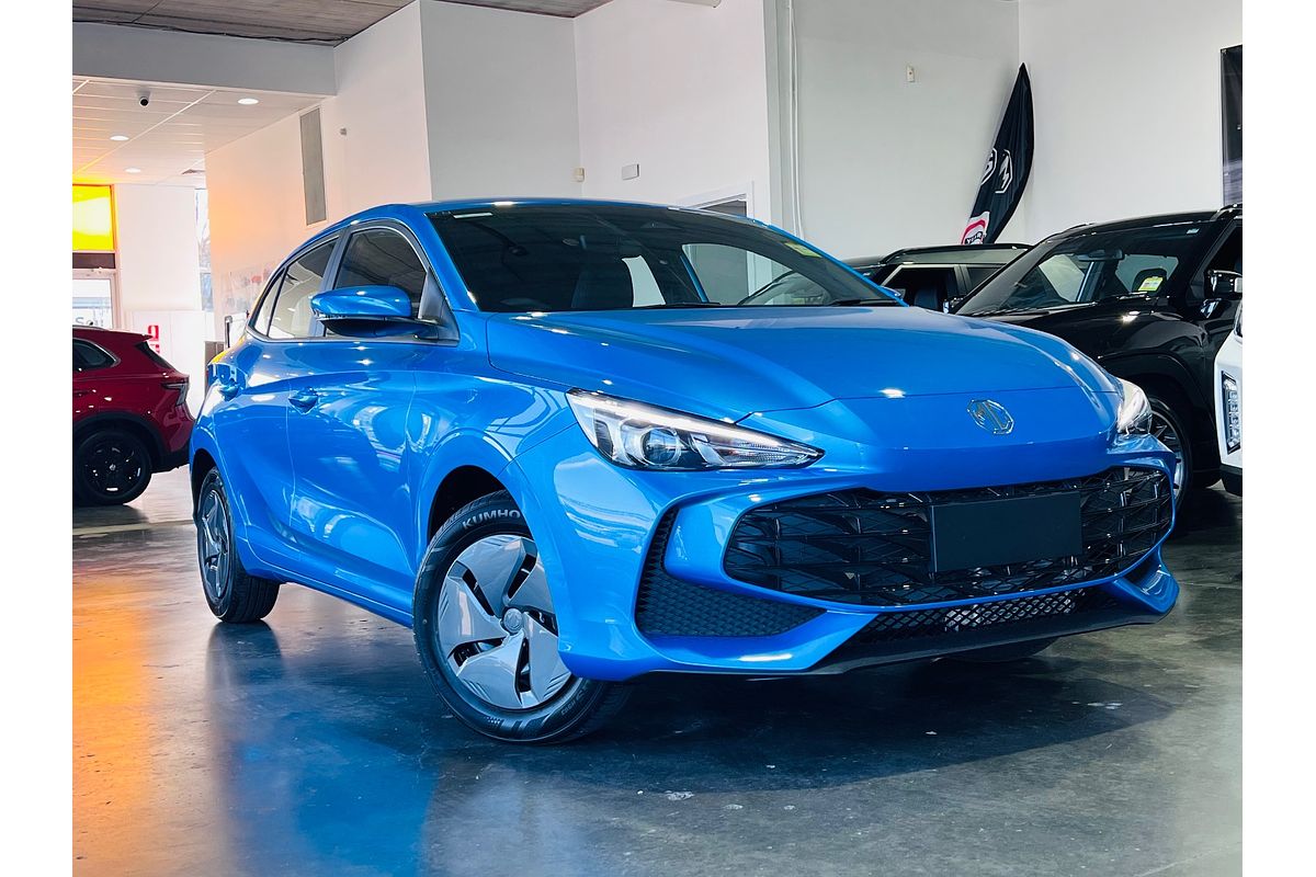 2025 MG MG3 Vibe