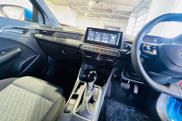 2025 MG MG3 Vibe