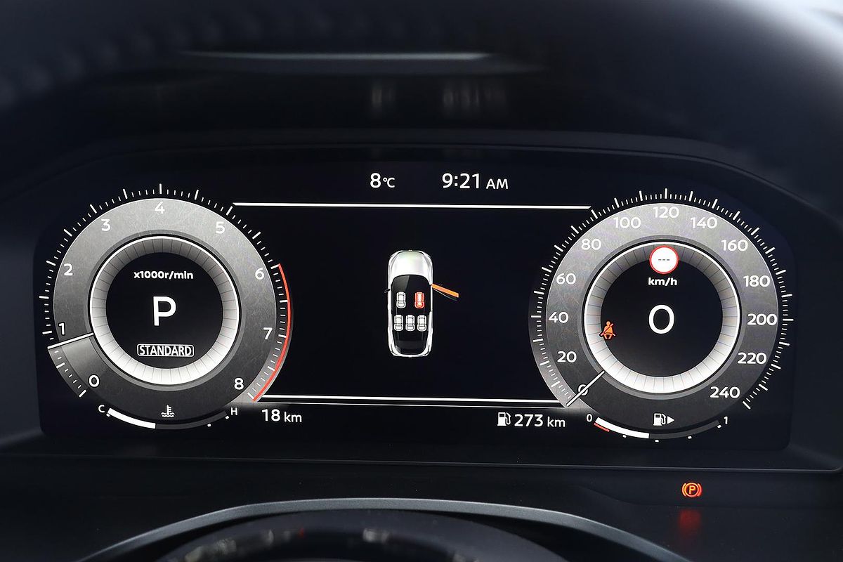 2025 Nissan QASHQAI Ti J12
