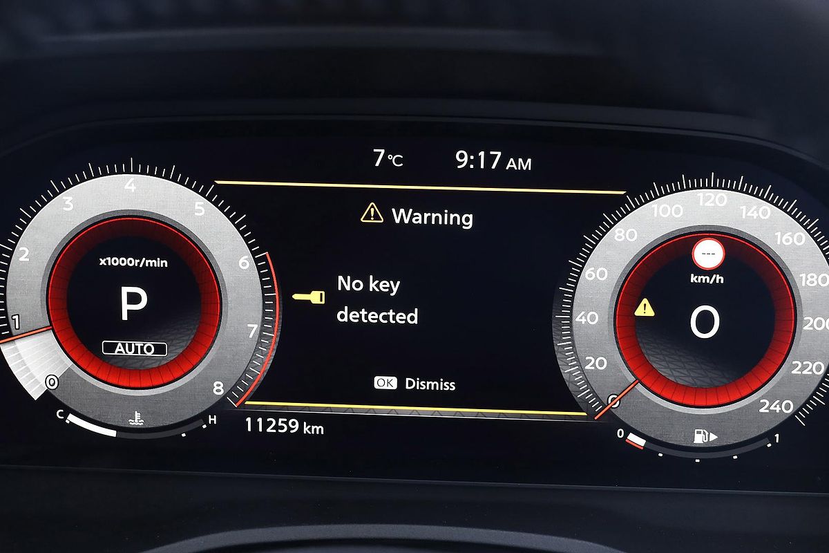 2024 Nissan X-TRAIL Ti-L T33