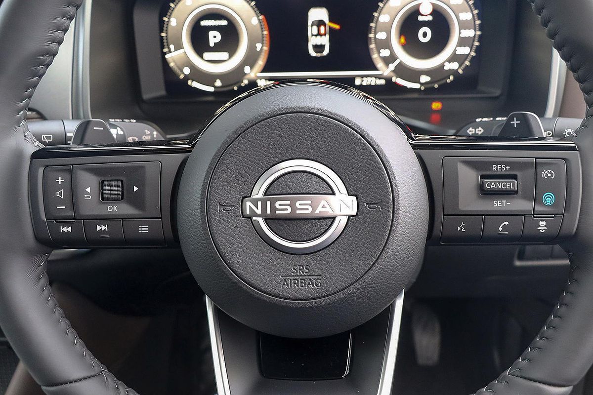 2025 Nissan QASHQAI Ti J12