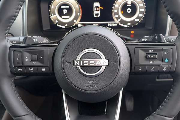 2025 Nissan QASHQAI Ti J12