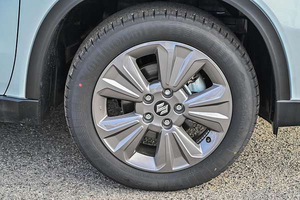 2025 Suzuki Vitara