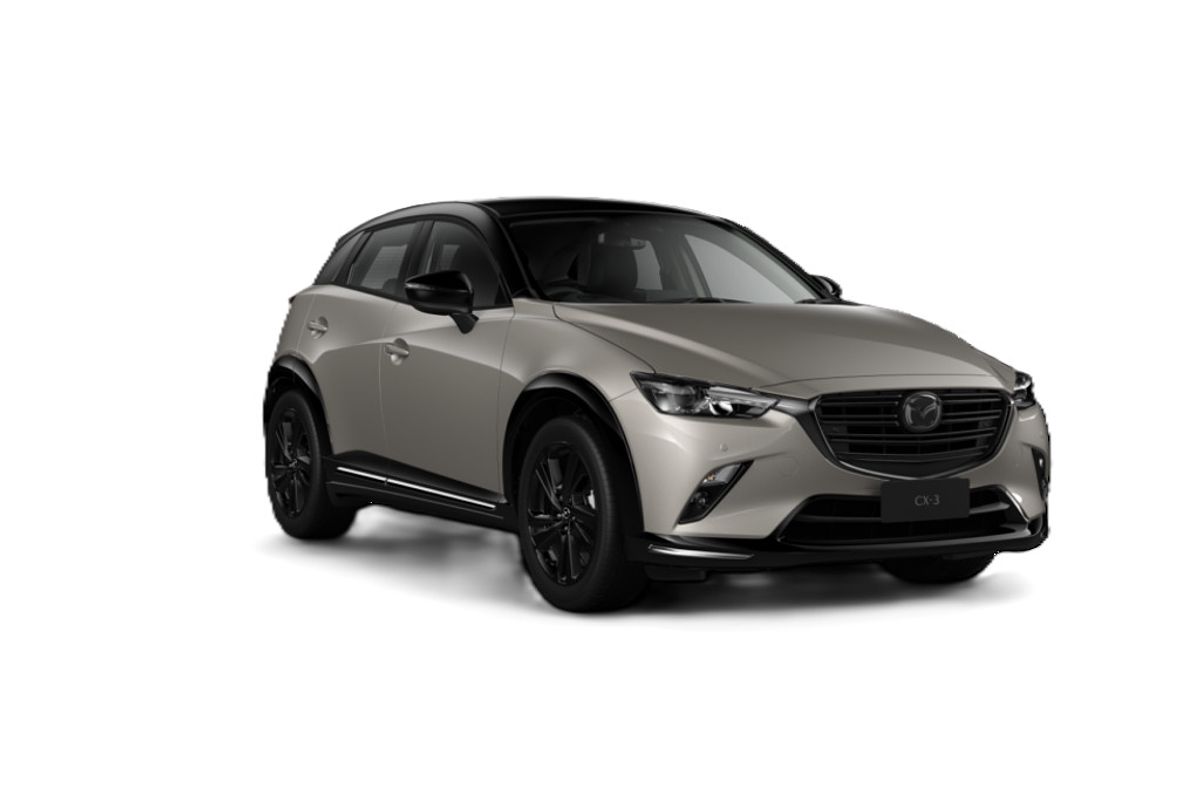 2025 Mazda CX-3 G20 GT SP DK