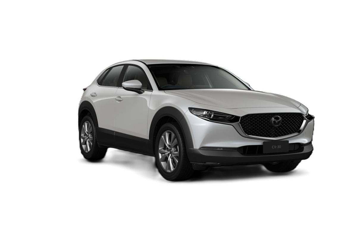 2025 Mazda CX-30 G20 Evolve DM Series