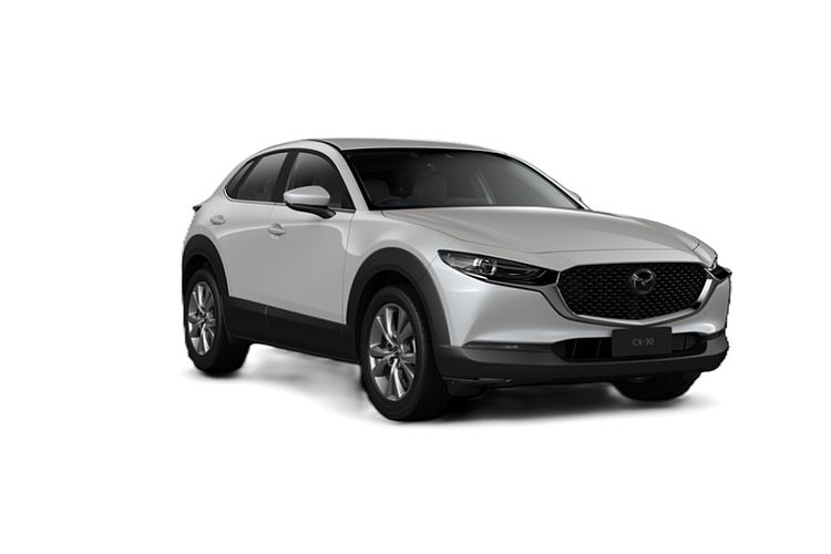 2025 Mazda CX-30 G20 Evolve DM Series