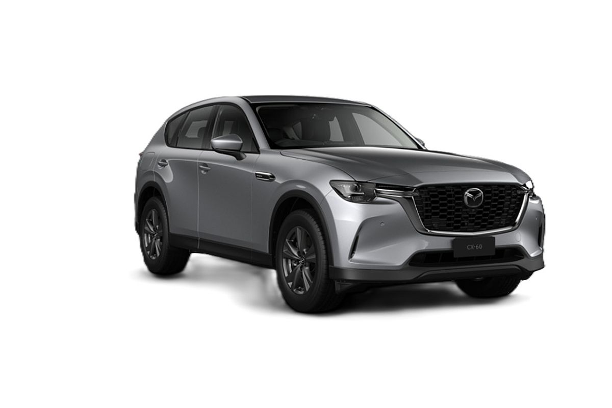2025 Mazda CX-60 P50e Touring KH Series