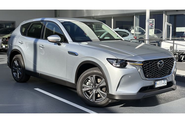 2025 Mazda CX-60 P50e Touring KH Series