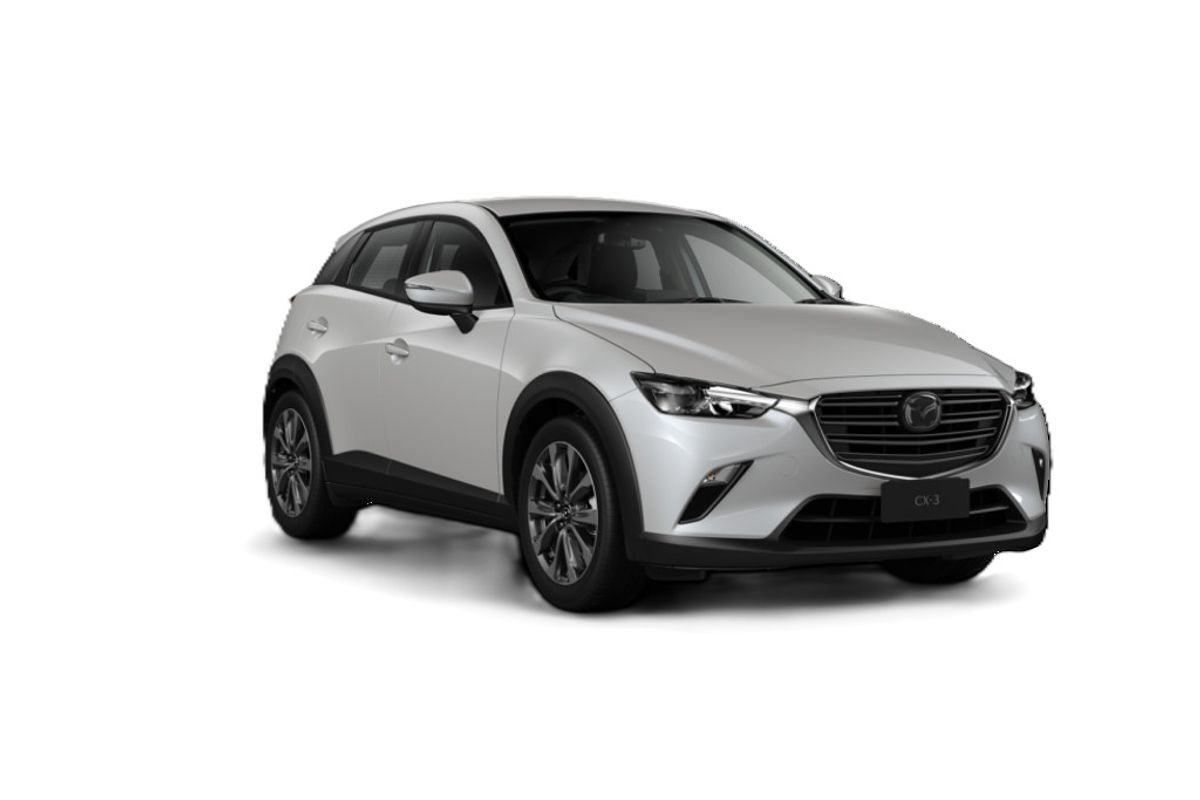 2025 Mazda CX-3 G20 Pure DK