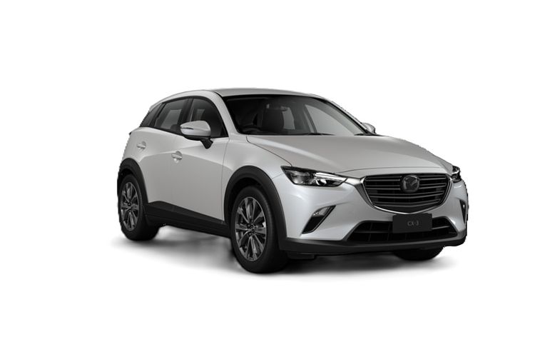 2025 Mazda CX-3 G20 Pure DK