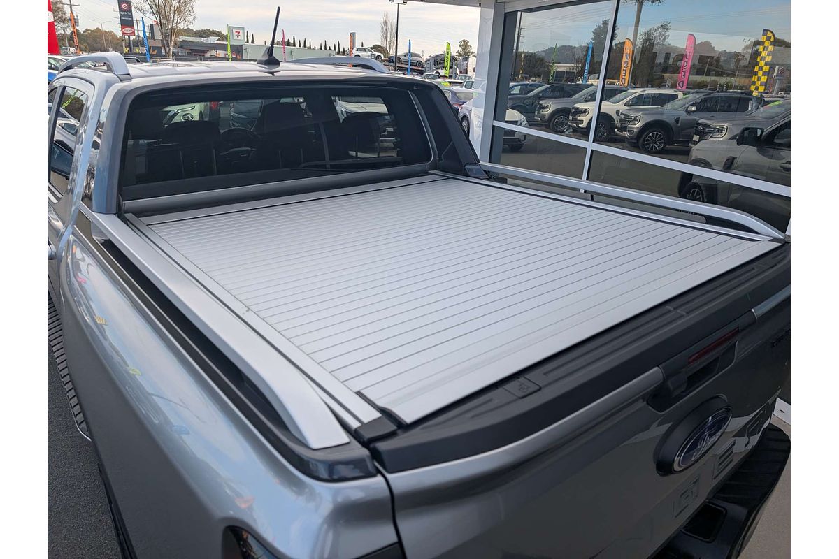 2024 Ford Ranger Wildtrak  4X4 2.0L