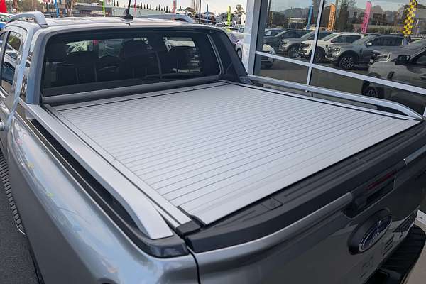 2024 Ford Ranger Wildtrak  4X4 2.0L