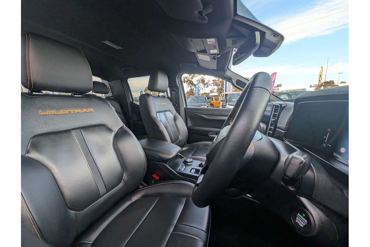 2024 Ford Ranger Wildtrak  4X4 2.0L