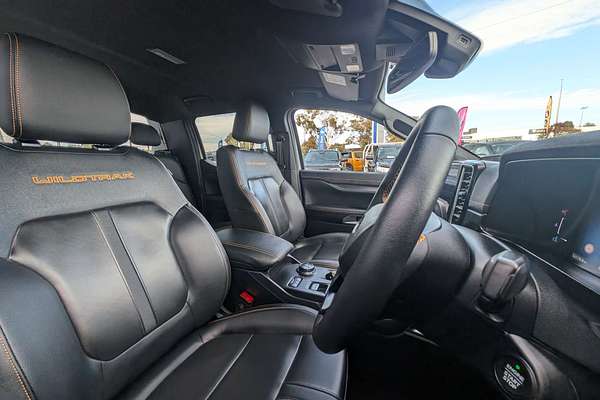 2024 Ford Ranger Wildtrak  4X4 2.0L