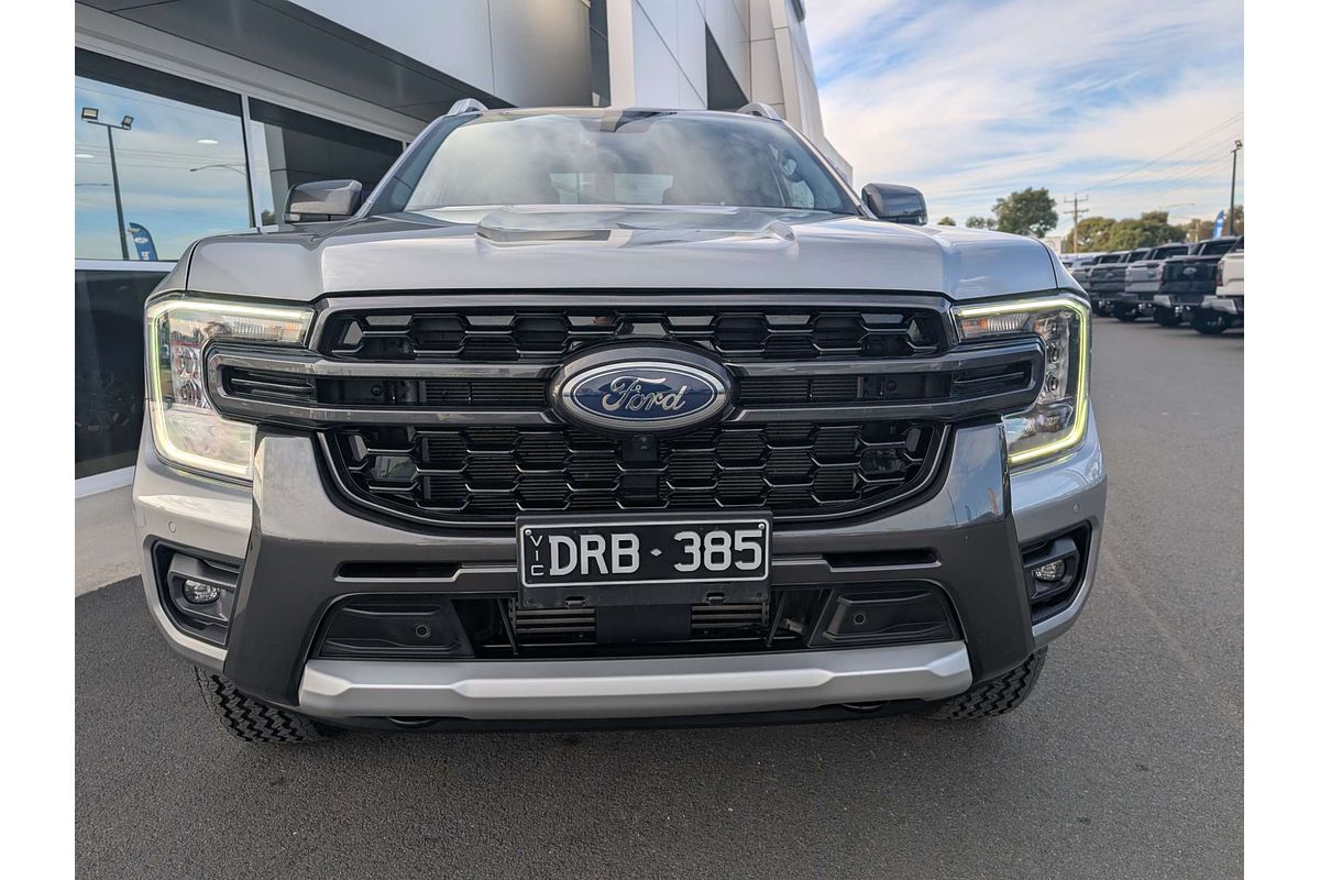 2024 Ford Ranger Wildtrak  4X4 2.0L