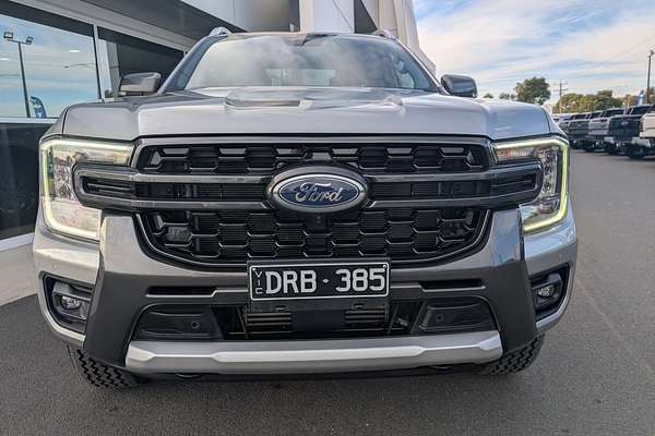 2024 Ford Ranger Wildtrak  4X4 2.0L