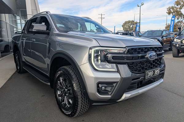 2024 Ford Ranger Wildtrak  4X4 2.0L