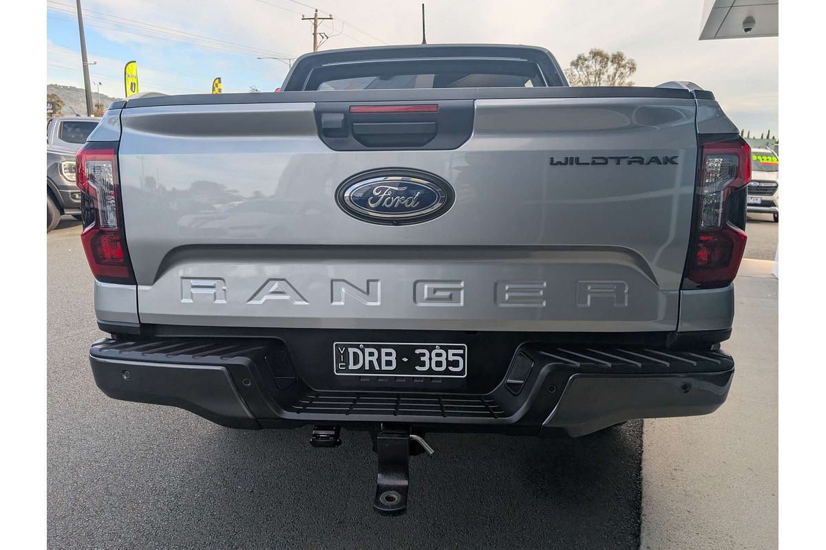 2024 Ford Ranger Wildtrak  4X4 2.0L