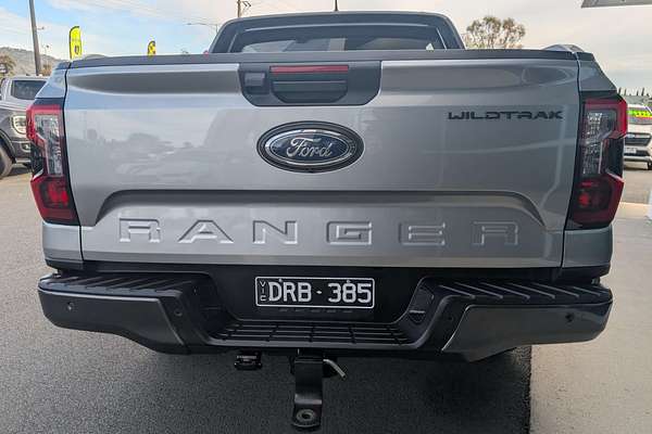 2024 Ford Ranger Wildtrak  4X4 2.0L
