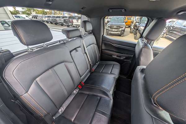 2024 Ford Ranger Wildtrak  4X4 2.0L