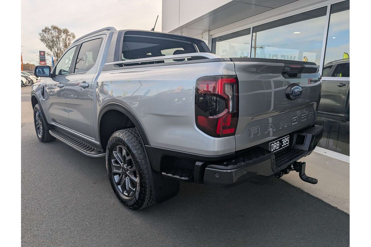 2024 Ford Ranger Wildtrak  4X4 2.0L