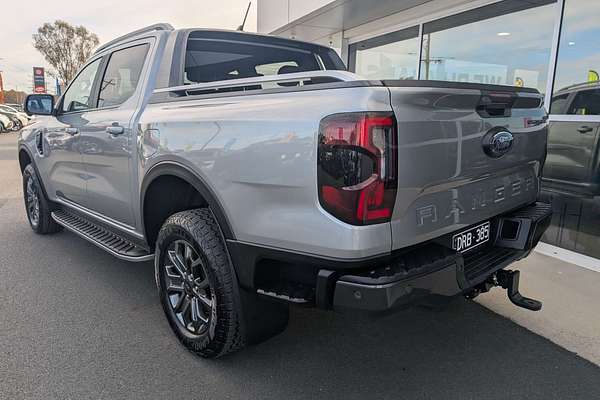 2024 Ford Ranger Wildtrak  4X4 2.0L