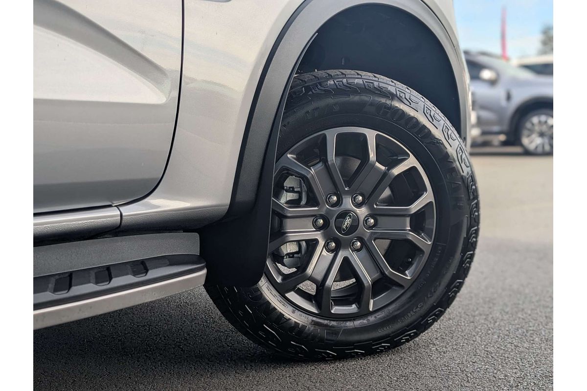 2024 Ford Ranger Wildtrak  4X4 2.0L