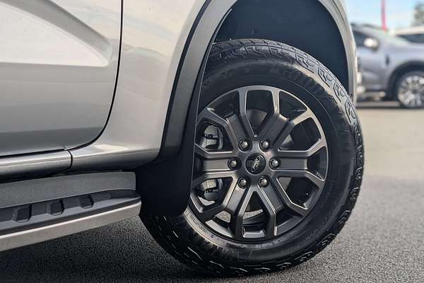 2024 Ford Ranger Wildtrak  4X4 2.0L