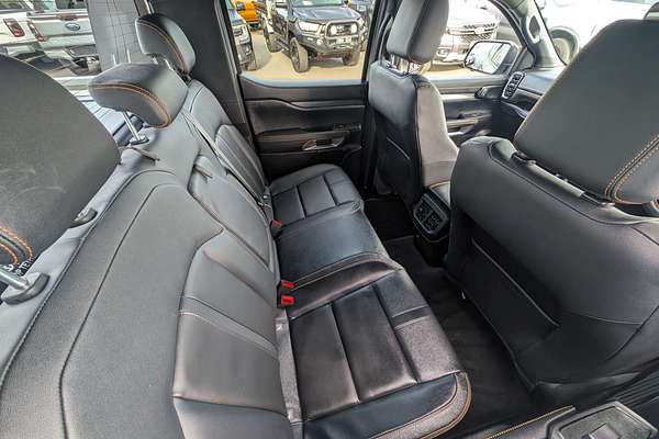 2024 Ford Ranger Wildtrak  4X4 2.0L
