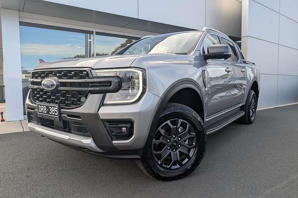 2024 Ford Ranger Wildtrak  4X4 2.0L
