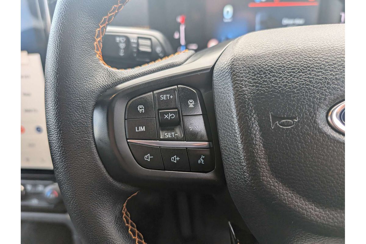 2024 Ford Ranger Wildtrak  4X4 2.0L