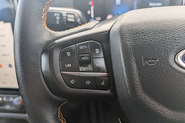 2024 Ford Ranger Wildtrak  4X4 2.0L