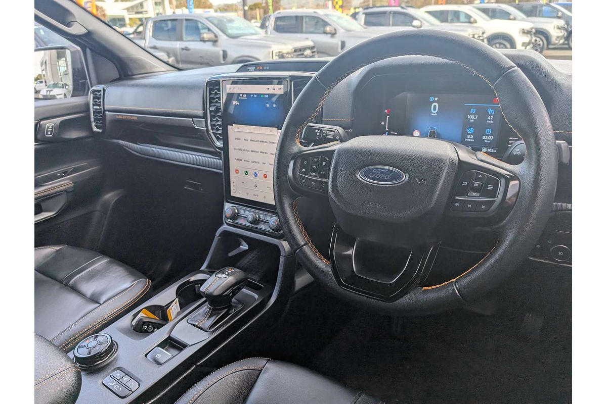 2024 Ford Ranger Wildtrak  4X4 2.0L