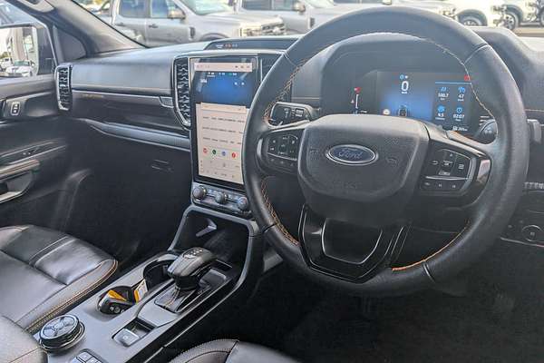 2024 Ford Ranger Wildtrak  4X4 2.0L