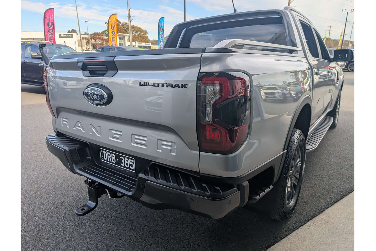 2024 Ford Ranger Wildtrak  4X4 2.0L