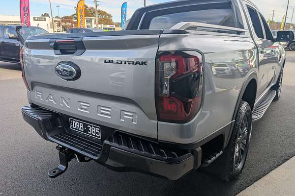2024 Ford Ranger Wildtrak  4X4 2.0L