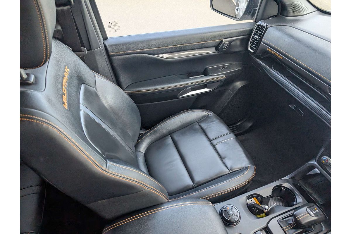 2024 Ford Ranger Wildtrak  4X4 2.0L