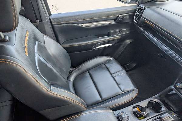 2024 Ford Ranger Wildtrak  4X4 2.0L