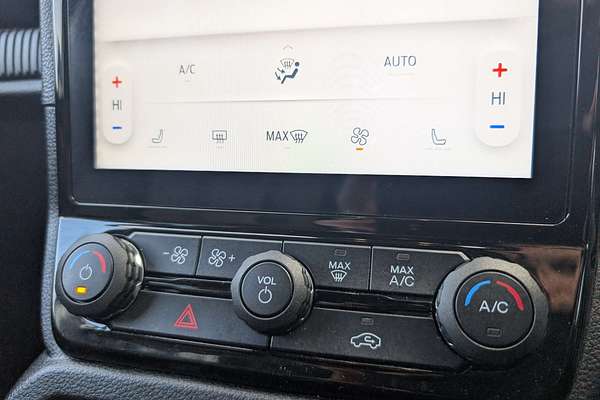 2024 Ford Ranger Wildtrak  4X4 2.0L