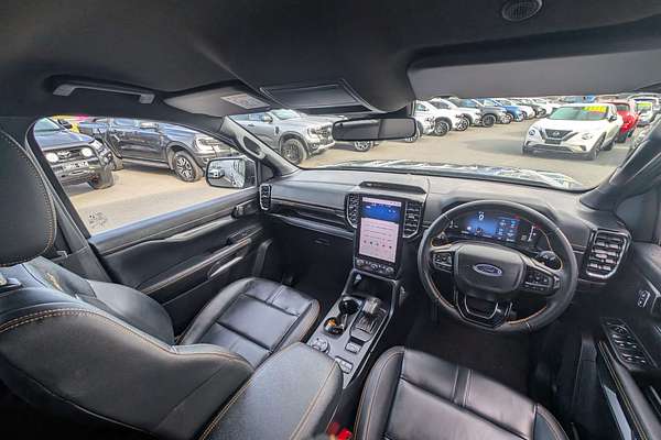 2024 Ford Ranger Wildtrak  4X4 2.0L