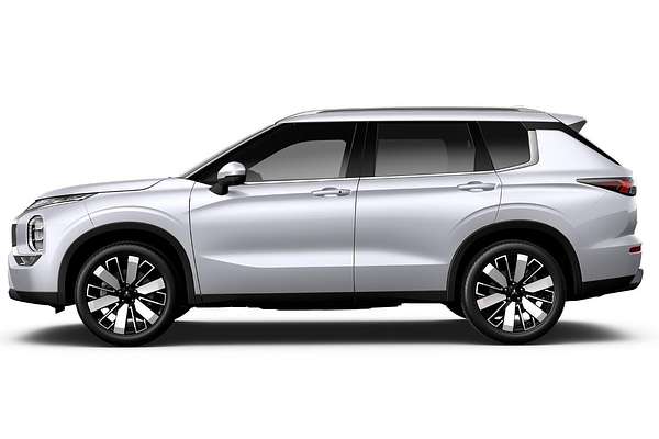 2025 Mitsubishi Outlander Aspire ZM