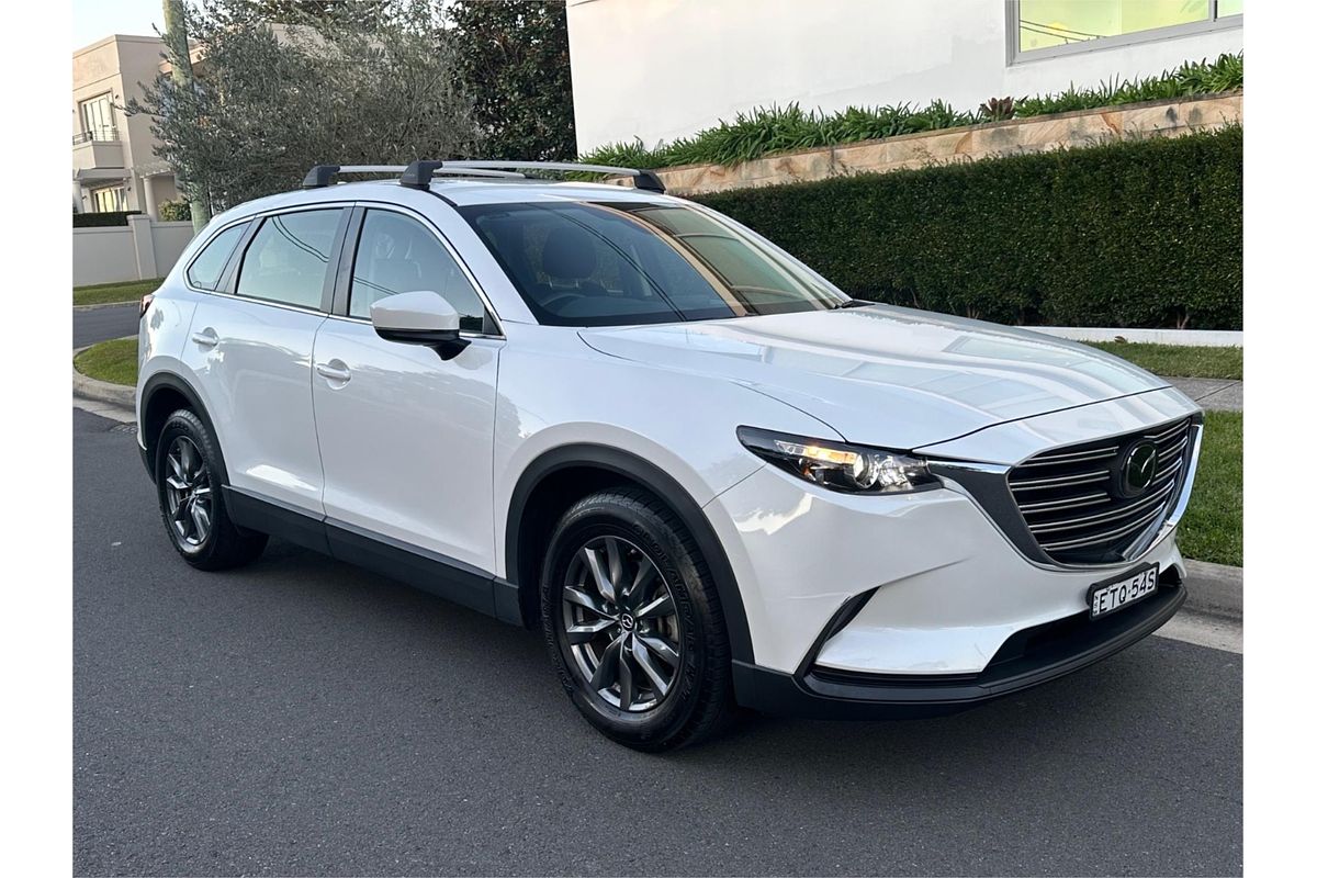 2022 Mazda CX-9 Sport TC