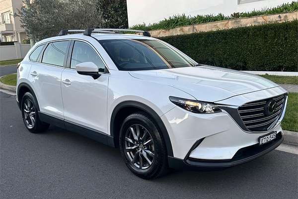 2022 Mazda CX-9 Sport TC