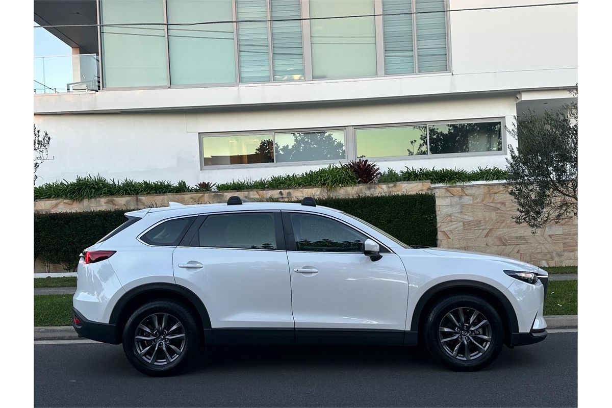 2022 Mazda CX-9 Sport TC